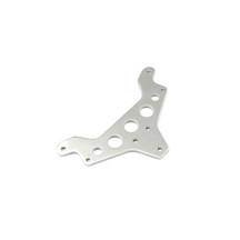Soporte amortiguador delantero Kyosho Turbo