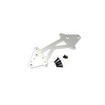 Placa trasera suspensión Kyosho Turbo