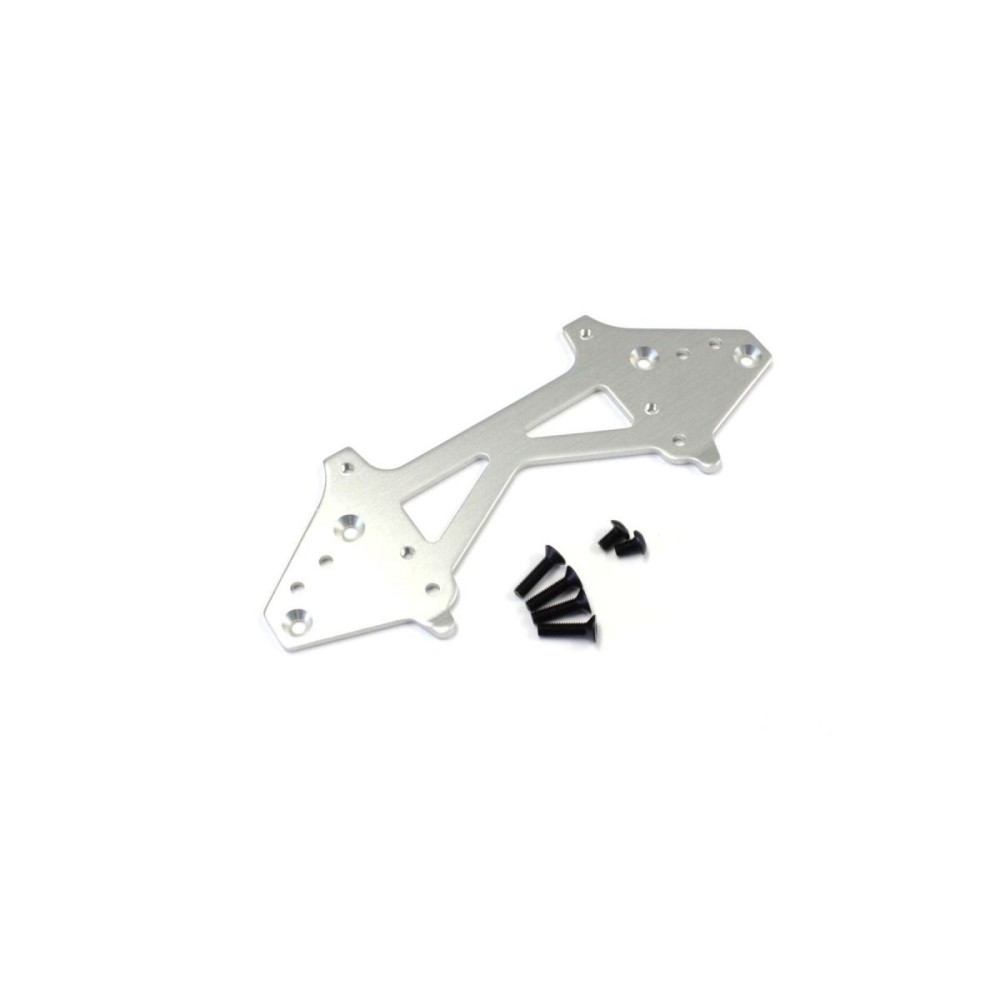 Placa trasera de suspension Kyosho Turbo Scorpion K.SC253B Placa trasera de suspension Kyosho Turbo Scorpion K.SC253B
