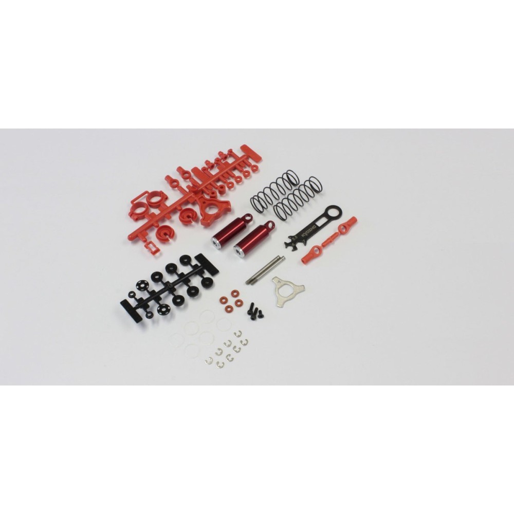 Amortiguadores delanteros Kyosho Turbo Amortiguadores delanteros Kyosho Turbo