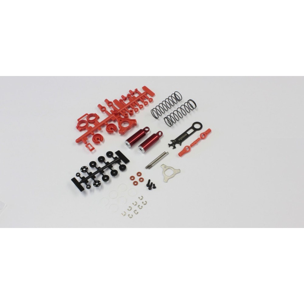 Amortiguadores traseros Kyosho Turbo Amortiguadores traseros Kyosho Turbo