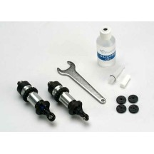 Amortiguadores GTR aluminio ensamblados Traxxas TRX5460