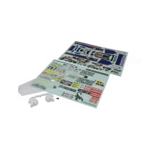Carroceria Kyosho Turbo Scorpion K.SCB006