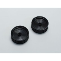 Llantas delanteras negras Scorpion 2014
