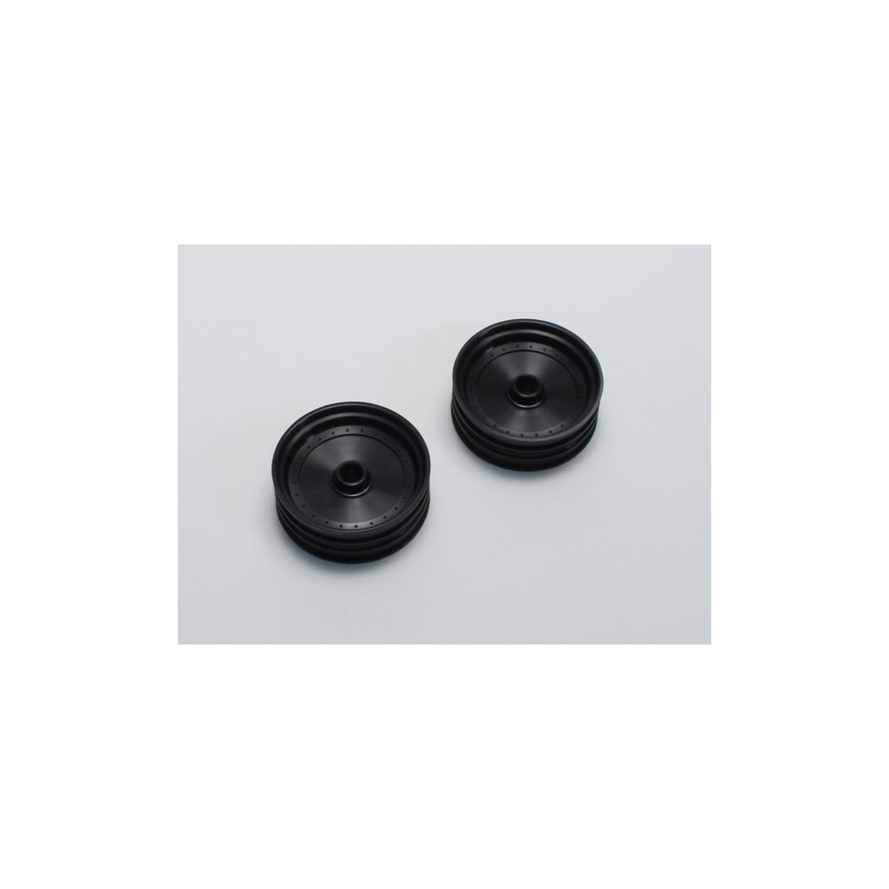 Llantas delanteras negras Scorpion 2014 Llantas delanteras negras Scorpion 2014