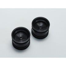 Llantas traseras negras Scorpion 2014