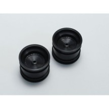 Llantas Traseras Negras 1.7 inches (2) Kyosho Scorpion 2014 K.SCH002BK