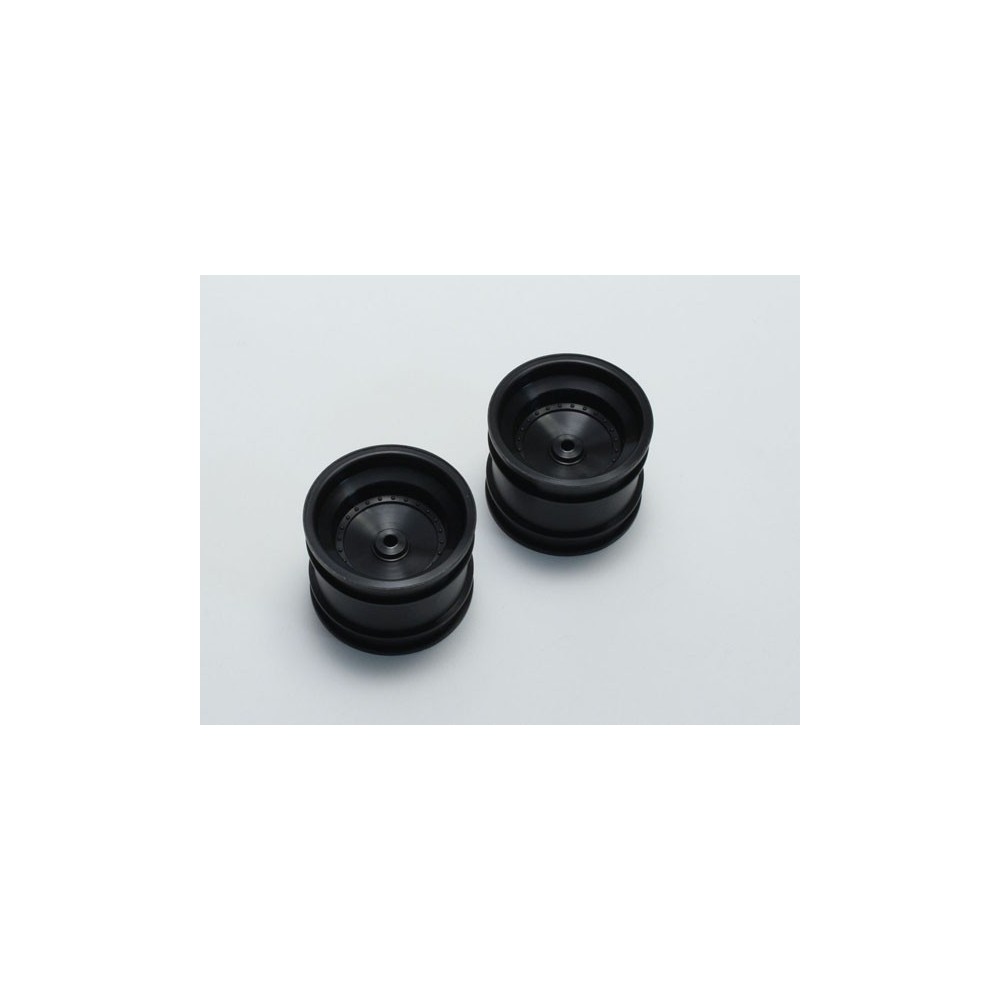 Llantas traseras negras Scorpion 2014 Llantas traseras negras Scorpion 2014