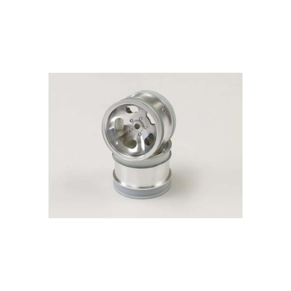 Llantas traseras cromo satinado Beetle Llantas traseras cromo satinado Beetle