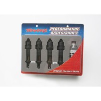 Amortiguadores GTR aluminio anodizado duro recubierto teflón Traxxas TRX5460X