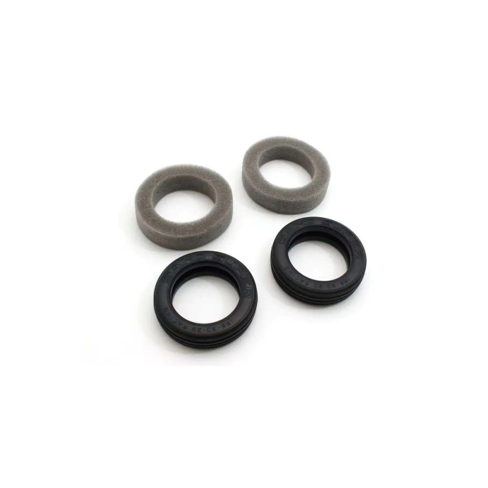 Neumáticos delanteros soft Kyosho Scorpion Neumáticos delanteros soft Kyosho Scorpion