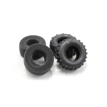 Neumáticos traseros medium Kyosho Scorpion 2014