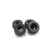 Neumáticos traseros soft Kyosho Scorpion 2014