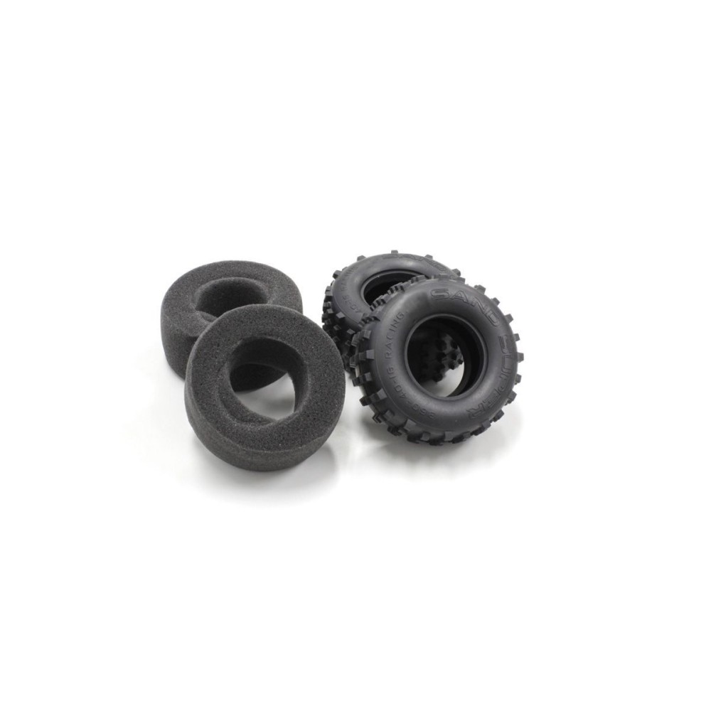 Neumáticos traseros soft Kyosho Scorpion 2014 Neumáticos traseros soft Kyosho Scorpion 2014
