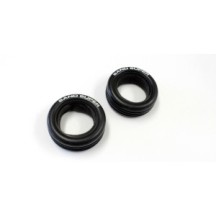 Neumaticos delanteros (2) Kyosho Turbo Scorpion - Hard K.SCT003H