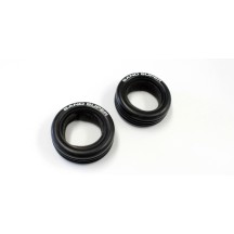 Neumáticos delanteros duros Kyosho Turbo Scorpion