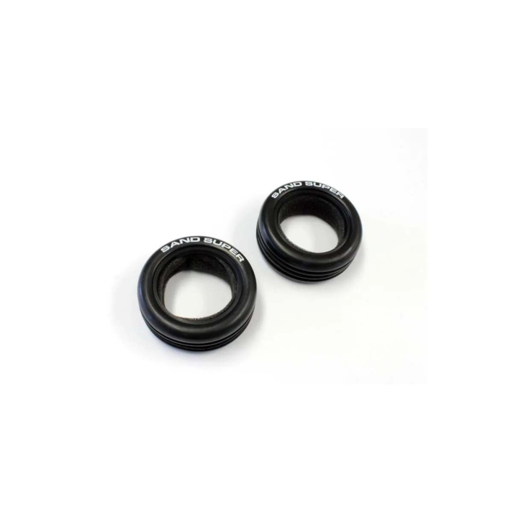 Neumáticos delanteros soft Kyosho Turbo Scorpion Neumáticos delanteros soft Kyosho Turbo Scorpion