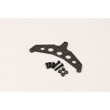 Soporte Amortiguador Traseros Carbono Kyosho Scorpion 2014 K.SCW006