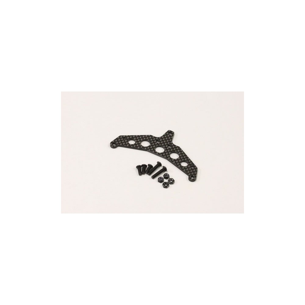 Soporte Amortiguador Traseros Carbono Kyosho Scorpion 2014 K.SCW006 Soporte Amortiguador Traseros Carbono Kyosho Scorpion 2014 K.SCW006