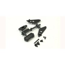 Soporte alerón HG Kyosho Scorpion 2014