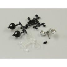Luces antiniebla sin LED opción Scorpion 2014 Kyosho K.SCW017