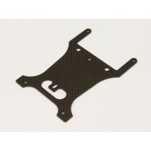 Barra dirección carbono Kyosho Tomahawk