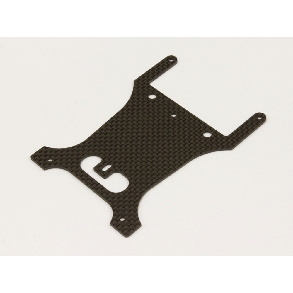 Barra dirección carbono Kyosho Tomahawk Barra dirección carbono Kyosho Tomahawk