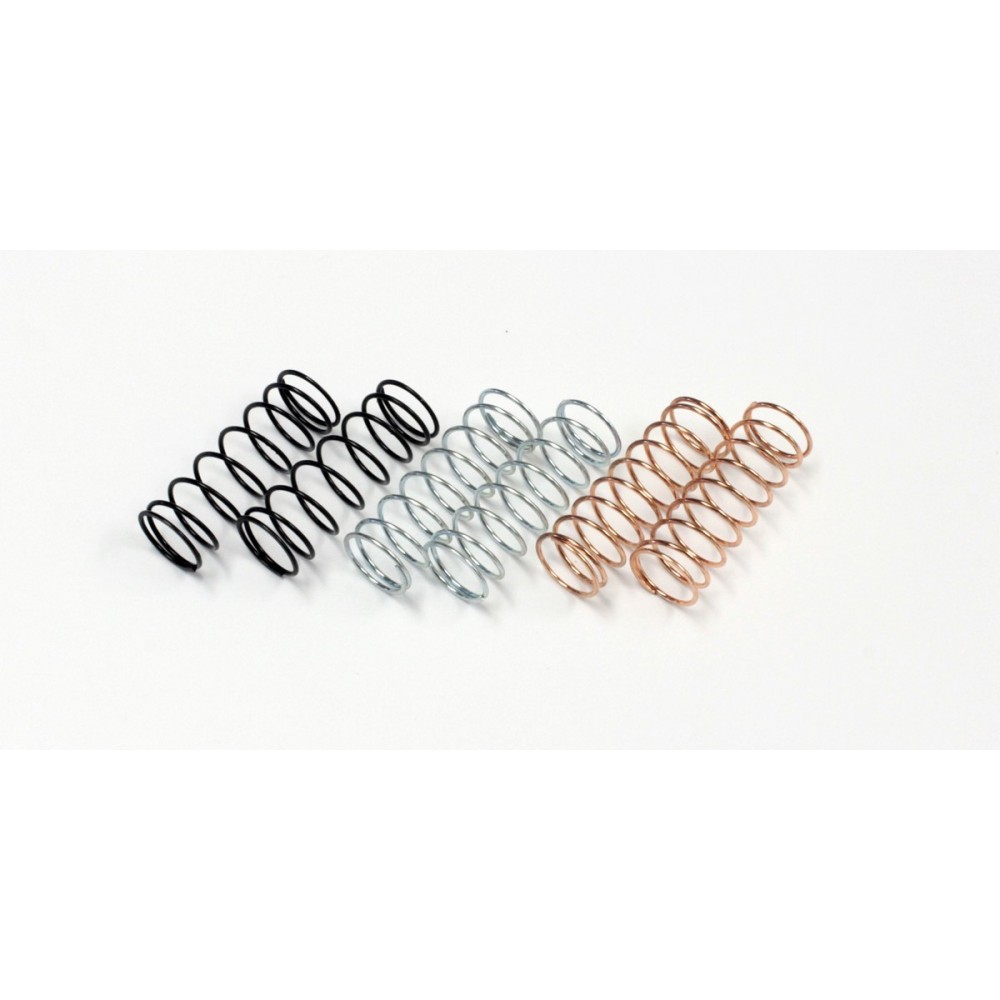 Muelles amortiguador 12mm Turbo Scorpion K.SCW026 Muelles amortiguador 12mm Turbo Scorpion K.SCW026