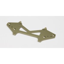 Placa de Suspension HD Trasera Opcion Turbo Scorpion Kyosho K.SCW029