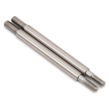 Traxxas Shaft gtr shock (2) (stainless) TRX5463