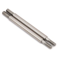 Traxxas Shaft gtr shock (2) (stainless) TRX5463