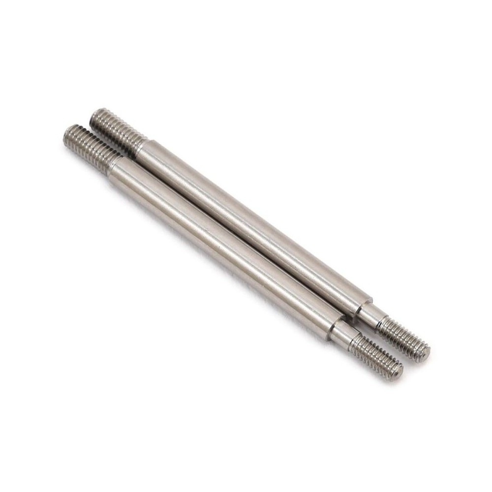 Traxxas Shaft gtr shock (2) (stainless) TRX5463 Traxxas Shaft gtr shock (2) (stainless) TRX5463