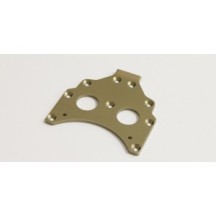Soporte de Caja de Transmision HD Turbo Scorpion Kyosho K.SCW030