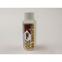 Aceite silicona viscosidad 300 Kyosho 80ml