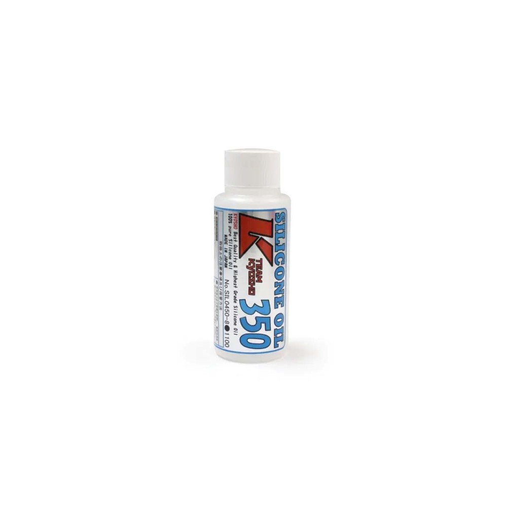 Aceite silicona viscosidad 350 Kyosho 80ml