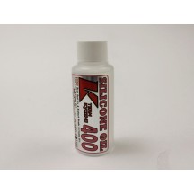 Aceite Silicona Kyosho 400 80 ml K.SIL0400-8B