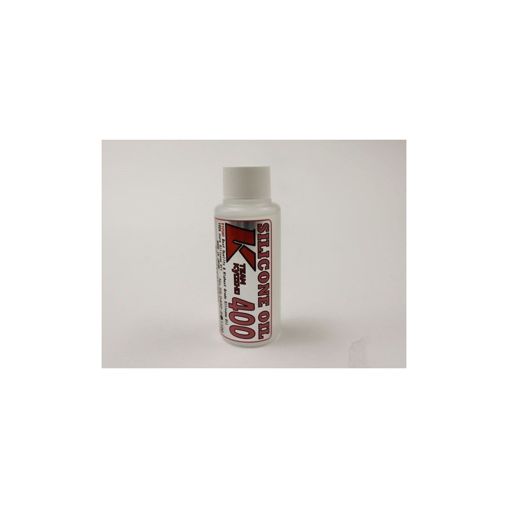 Aceite silicona viscosidad 400 Kyosho 80ml