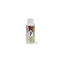 Aceite silicona viscosidad 500 Kyosho 80ml