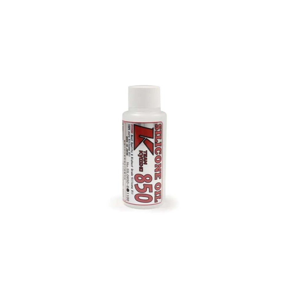 Aceite silicona 850 80 ml Kyosho K.SIL0850-8