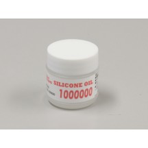 Aceite silicona 1M 20 ml Kyosho diferencial RC