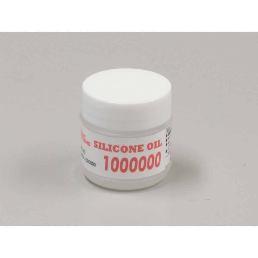 Aceite silicona 1M 20 ml Kyosho diferencial RC