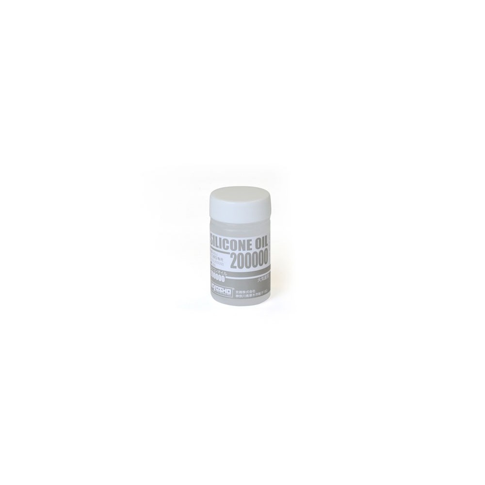 Aceite silicona 200.000 40 ml Kyosho diferencial