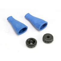 Cubierta antipolvo para amortiguador expandible Traxxas TRX5464