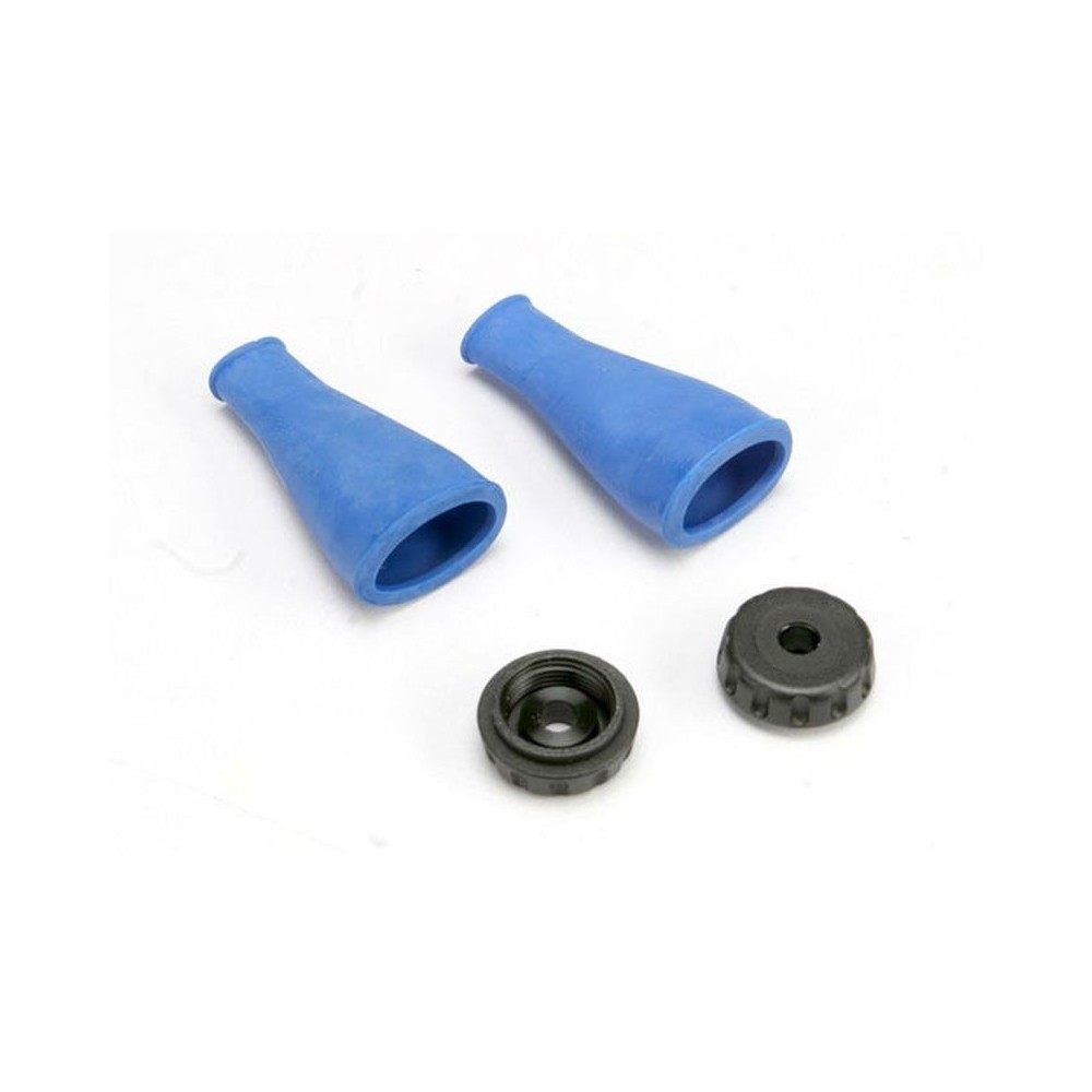 Cubierta antipolvo para amortiguador expandible Traxxas TRX5464 Cubierta antipolvo para amortiguador expandible Traxxas TRX5464