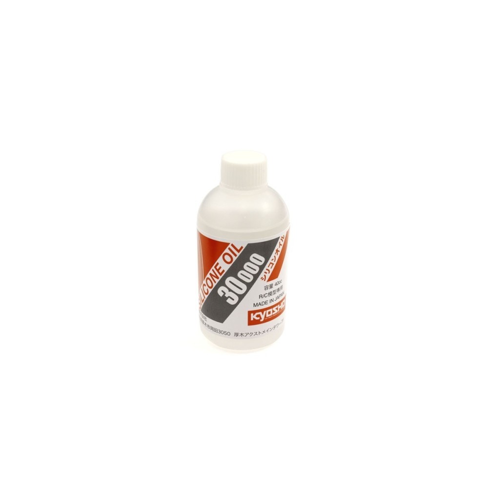 Aceite silicona 30.000 40 ml Kyosho diferencial RC