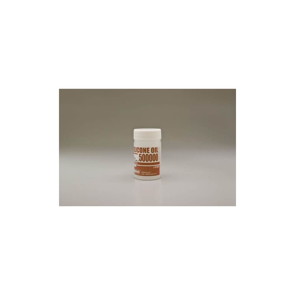 Aceite silicona 500.000 40 ml Kyosho diferencial