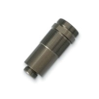 Cuerpo de amortiguador GTR de aluminio anodizado duro con recubrimiento de teflón Traxxas TRX5466X