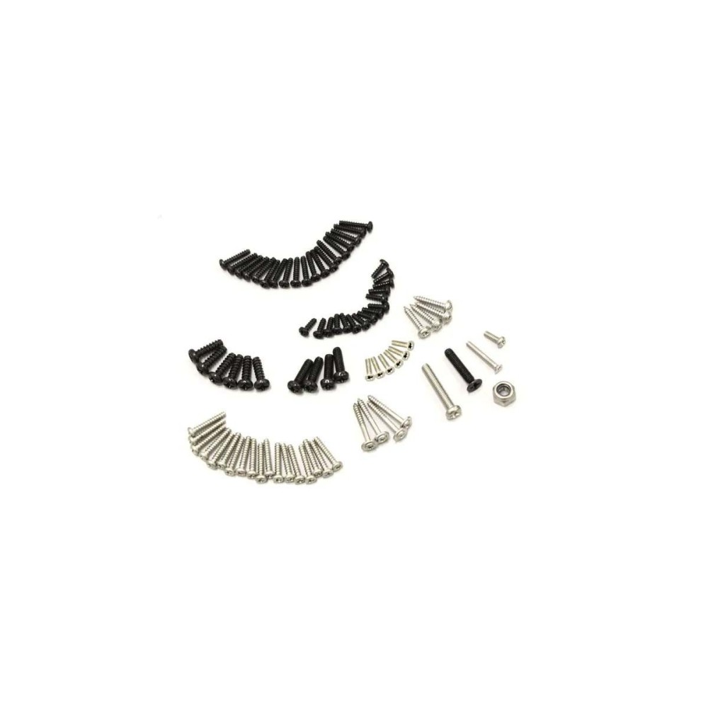 Tornillos SUS Kyosho Seawind Readyset (SW12C) K.SW212 Tornillos SUS Kyosho Seawind Readyset (SW12C) K.SW212