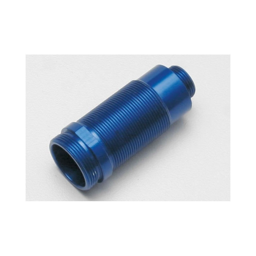 Cuerpo de amortiguador GTR aluminio anodizado azul Traxxas TRX5467A
