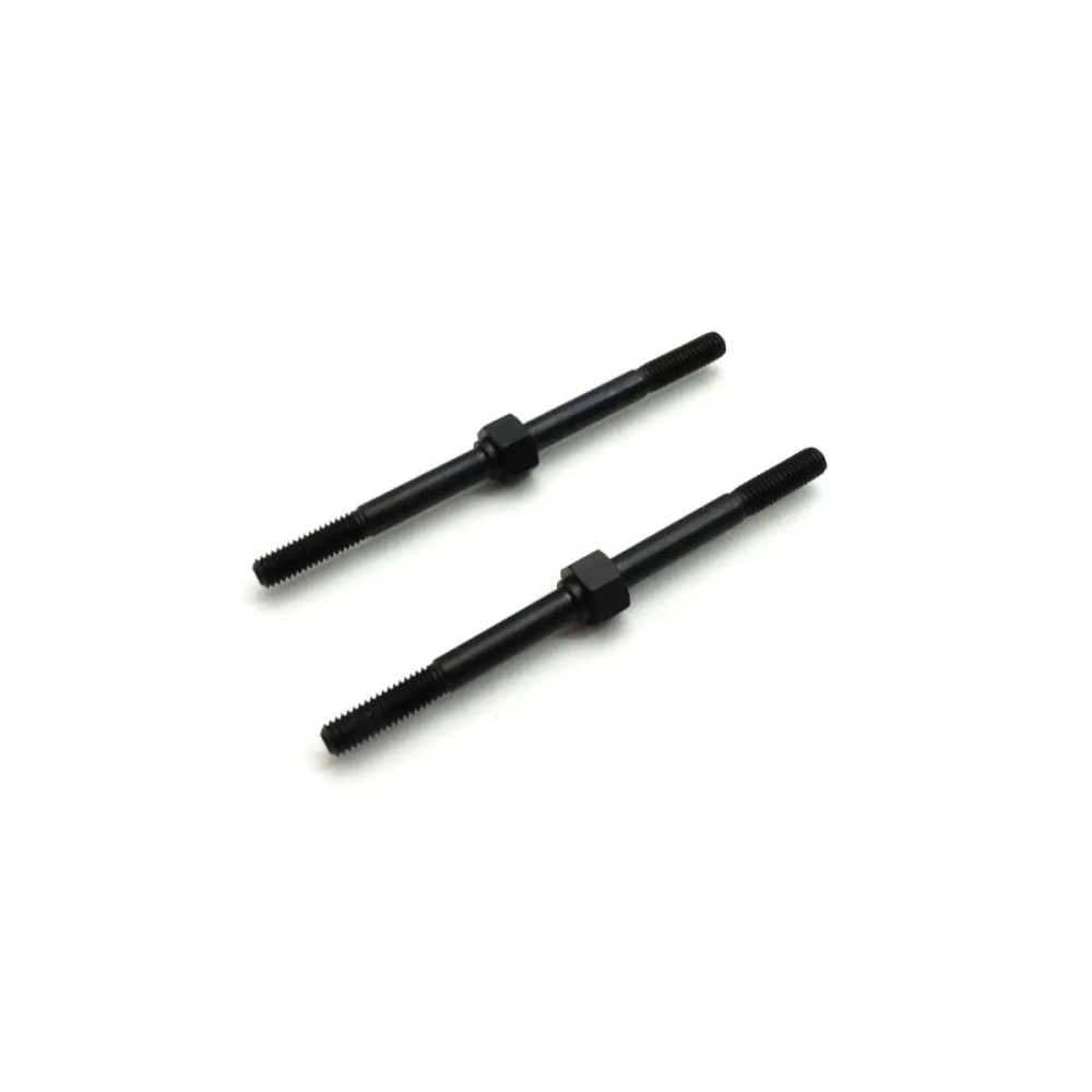 Varillas caída 3x50 mm par Kyosho K.TBS0350 Varillas caída 3x50 mm par Kyosho K.TBS0350